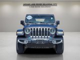 Used 2021 Jeep Wrangler Unlimited Sahara w/ Cold Weather Group image 2