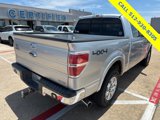 Used 2011 Ford F150 Lariat w/ Lariat Chrome Pkg image 2