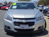 Used 2016 Chevrolet Malibu LTZ image 2