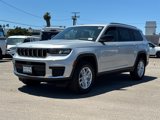 New 2025 Jeep Grand Cherokee L Laredo image 4