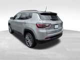 Used 2024 Jeep Compass Limited w/ Elite Group image 3