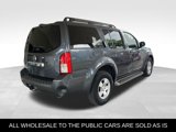 Used 2012 Nissan Pathfinder S w/ Protection Pkg image 3