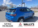 Used 2020 Jeep Compass Latitude w/ Cold Weather Group image 3
