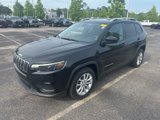 Certified 2020 Jeep Cherokee Latitude image 3