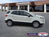 Certified 2020 Ford EcoSport SE w/ SE Convenience Package image 2