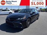 Used 2023 Toyota Camry SE image 3