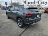 New 2025 Chevrolet Trax LT w/ Sunroof Package image 5