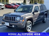 Used 2016 Jeep Patriot High Altitude image 3