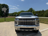 Used 2020 Chevrolet Silverado 2500 LTZ w/ LTZ Plus Package image 2