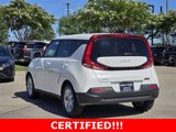 Certified 2022 Kia Soul S image 3