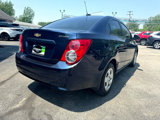 Used 2015 Chevrolet Sonic LS image 3