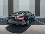 Used 2013 Mercedes-Benz C 63 AMG Coupe w/ Multimedia Pkg image 3