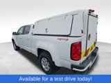 Used 2018 Chevrolet Colorado W/T w/ WT Convenience Package image 3