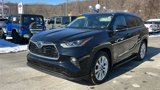 Certified 2022 Toyota Highlander Limited image 3