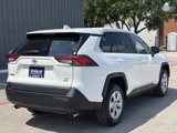 Used 2024 Toyota RAV4 LE image 3