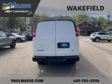 Used 2023 Chevrolet Express 2500 Extended w/ Driver Convenience Package image 4
