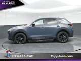 Used 2021 MAZDA CX-5 Carbon Edition image 4