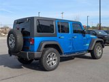 Used 2016 Jeep Wrangler Unlimited Rubicon w/ Connectivity Group image 4