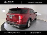 Used 2020 Ford Explorer Limited w/ Class III Trailer Tow Package image 3