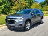Used 2021 Chevrolet Traverse LS image 2