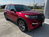 Used 2022 Ford Explorer XLT w/ Equipment Group 202A image 3