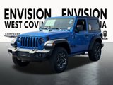 Used 2021 Jeep Wrangler Sport S image 4