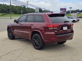 Used 2020 Jeep Grand Cherokee Altitude image 3