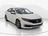 Certified 2020 Honda Civic Touring image 3