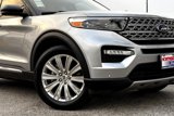 Used 2021 Ford Explorer Limited w/ Hybrid Equipment Group 310A image 3