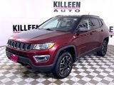 Used 2021 Jeep Compass Trailhawk image 3