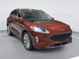Used 2021 Ford Escape Titanium image 3