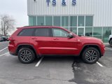 Used 2021 Jeep Grand Cherokee Trailhawk w/ Trailhawk Luxury Group image 4