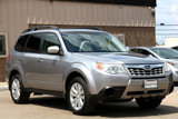 Used 2011 Subaru Forester 2.5X Premium w/ All-Weather Pkg image 3