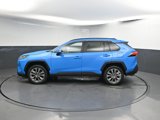 Used 2021 Toyota RAV4 XLE Premium image 2