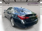 Certified 2022 INFINITI Q50 Luxe w/ Cargo Package image 4