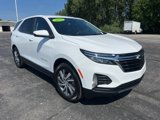 Used 2022 Chevrolet Equinox LT image 2