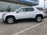 Used 2018 Chevrolet Traverse LT image 2