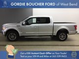 Certified 2019 Ford F150 Lariat w/ Trailer Tow Package image 2
