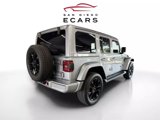 Used 2021 Jeep Wrangler Unlimited Sahara image 5