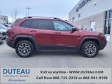 Used 2021 Jeep Cherokee Trailhawk image 2