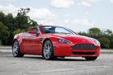 Used 2007 Aston Martin V8 Vantage Roadster image 5
