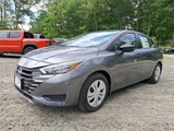 New 2025 Nissan Versa S image 2