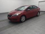 Used 2016 Kia Forte LX w/ LX Popular Plus Package image 2
