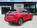 Used 2022 Audi Q3 2.0T Premium w/ Black Optic Sport Package image 3