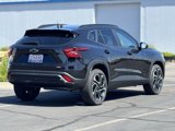 New 2025 Chevrolet Trax RS w/ Sunroof Package image 4
