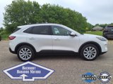 Used 2022 Ford Escape Titanium w/ Titanium Elite Package image 2