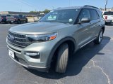 Used 2020 Ford Explorer XLT w/ Equipment Group 202A image 3