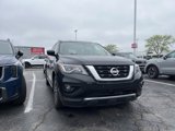 Used 2017 Nissan Pathfinder SV w/ SV Cold Weather Package image 4