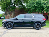 Used 2018 Chevrolet Traverse LT image 3