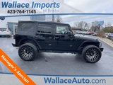 Used 2011 Jeep Wrangler Unlimited Sahara w/ Dual Top Group image 4